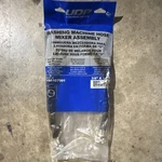 Udp Washing Machine Hose Mixer Assembly Black High Pressure WA6107901. Fixed Price $6.00.