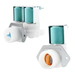 Cold & Hot Water Inlet Valve Set For Samsung Kenmore Washing Machine Parts. Fixed Price $20.13.