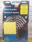 Camco 00113 6" Inch Oven Stove Range Top Burner And Hotpoint Plug 240V. Fixed Price $24.99.