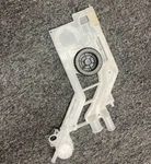 Oem Whirlpool Dishwasher Water Inlet Guide W11535094 For WDTA50SAKZ Used. Fixed Price $19.96.