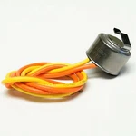Refrigerator Defrost Thermostat For WR50X10071 L64-41. Fixed Price $9.84.