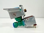 Genuine Whirlpool Valve-inlt W10394076. Fixed Price $60.00.