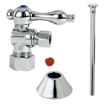 Kingston Brass CC53301TKF20 Plumbing Toilet Trim Kit. Fixed Price $64.55.