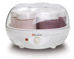 Euro Cuisine Yogurt Maker YMX650. Fixed Price $50.00.