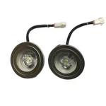 Winflo 2-WATT 12-VOLT Led Soft White Range Hood Replacement Light Bulbs (2-PACK). Fixed Price $30.90.