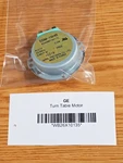 Ge Microwave Drive Motor WB26X10135. Fixed Price $32.50.