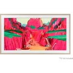 Samsung Frame Tv Bezel Modern Teak VG-SCFF65TKBZA New 2025. Fixed Price $109.99.