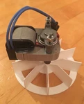 Broan Nutone Oem S99080521 S86677000 Tested 50CFM 763N 763RLN Motor, Fan Blower. Fixed Price $58.95.
