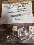 Whirlpool Range Spark Ignition Switch & Harness WPW10295998. Fixed Price $40.00.