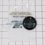 Whirlpool Range/stove/oven Knob WPW10483312. Fixed Price $30.52.