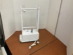 Frigidaire Refrigerator Auger Motor Housing/rail Part # 241551503 5304404329. Fixed Price $33.59.