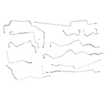 2002-06 Expedition Navigator Complete Preformed Brake Line Kit Oe Steel. Fixed Price $200.00.