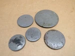 Frigidaire Range Burner Cap Set-some Wear Part # 316206601 316213501 316213601. Fixed Price $66.48.