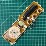 Lg Washer Interface Control Board EBR36870712. Fixed Price $28.95.