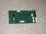 Ge Cooktop Control Board #WB00X7079 WB27T10365 Tested Good. Fixed Price $89.99.