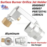 For Bosch Thermador Range Gas Surface Burner Orifice Jet Holder 00600607. Fixed Price $45.99.