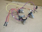Range Gas Valve Set Part # WB28K10578 WB21K10169 WB21K10170 WB18X31210. Fixed Price $23.98.