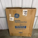 WX05X20002 New Oem Original Ge Dishwasher Clear Door Panel. Fixed Price $135.00.
