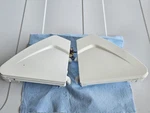 Whirlpool Dryer End Cap Set WPW10251358 WPW10251355 M4. Fixed Price $11.99.