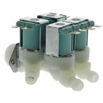 Washing Machine Water Inlet Valve DC62-00214M For Samsung. Fixed Price $22.12.