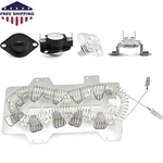 DV210AEW/XAA Samsung Dryer Heating Element & Fuses. Fixed Price $36.13.