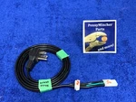 W10820044 Washer Power Cord 8578842 3948063 3949248 Whirlpool + More. Fixed Price $7.50.