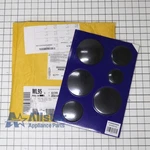 Whirlpool Range Surface Burner Cap W10819916. Fixed Price $88.99.