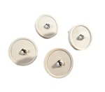 Set Of Oem Frigidaire Dishwasher Wheel And Bushing 5304532229 154174501. Fixed Price $18.38.
