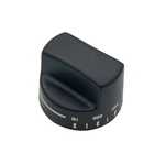 Viking Range Griddle Knob Black Replacement Part. Fixed Price $64.99.