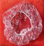 Trash Compactor Plastic Elasticized Ram Covers: Eliminate Messy Clean Up 5/SET. Fixed Price $9.95.