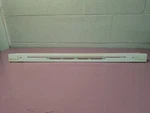 WPW10335331 Whirlpool Range Oven Door Vent Used. Fixed Price $44.00.