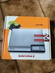 Vintage Soehnle Level Digital Kitchen Scale. Fixed Price $22.00.