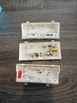 Whirlpool Led Lights 3PACK W10515058 WRS325FDAW04 WRS325FDAM02 WRS322FNAM01. Fixed Price $21.00.