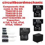 Repair Kit WB27K5040 Ge Oven Control Board. Fixed Price $55.00.