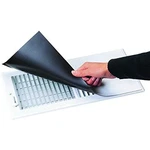 Deflecto MVCX815 Magnetic Cover For Sidewall & Floor Air Vents, 8" 15", 3 Pack. Fixed Price $24.96.