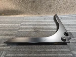 Fastcap SB-21X28BL Speed Brace In. Black Heavy-duty Shelf Bracket. Fixed Price $35.00.