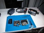 Repair Service Playback Tape Mechanism System For Your Sony 8MM HI8 Camcorder. Fixed Price $82.50.