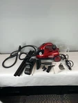 Ewbank Steam Dynamo Cleaner SC1000 On Board Storage Unused With Attachments. Fixed Price $85.00.