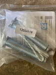 Dishwasher Door Spring Kit For Bosch 12004119 Parts Shx Shp Serie. Fixed Price $14.00.