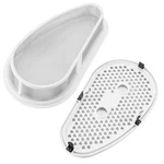 Upgraded Dryer Lint Trap Filter Cover Stainless Steel Mesh Fits Whirlpool Kenmor. Fixed Price $33.04.