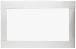 Lg Signature MK2030F Inch Microwave Built-in Trim Kit White New 5B. Fixed Price $99.99.