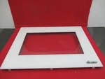 702092-05 Dacor Wall Oven Outer Door Glass For Model DTO230W W/ Emblem. Fixed Price $295.00.