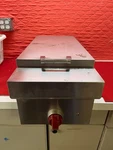 Used Wolf Side Burner Natural Gas Module 25,000 Btu #BM13 Good Condition. Fixed Price $1199.99.