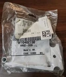 New Whirlpool Oem Refrigerator Door Hinge W10402730 Bin 12-. Fixed Price $25.89.