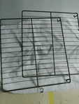 Ge Oven Racks Set Of WB48X82 WB48X0082. Fixed Price $79.00.