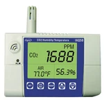Supco IAQ50 Indoor Air Meter, To 140 F, Lcd 4LWX7. Fixed Price $283.40.
