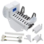 WR30X10093 Ice Maker By - Compatible With Refrigerators Replaces WR30X0327.... Fixed Price $105.95.