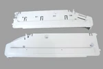 Whirlpool W10874836 Refrigerator Pantry Drawer End Cap Set New Oem. Fixed Price $33.98.