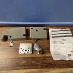 Oem Lg Door Reverse Kit AEY73632002. Fixed Price $44.99.