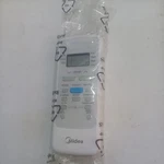 Midea RG51G (1)/CEFU1-1 Remote Control For Air Conditioner Replacement Oem. Fixed Price $10.00.